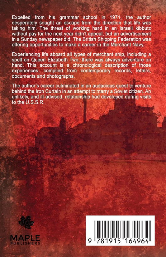 Cold War Candles (Signed copy)