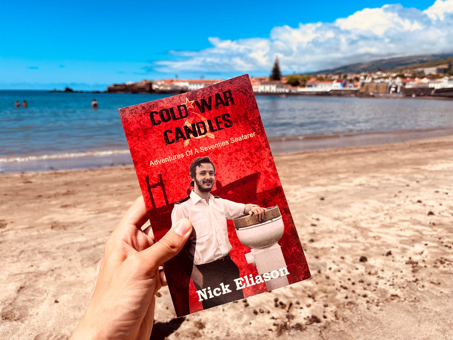 Cold War Candles - new book review