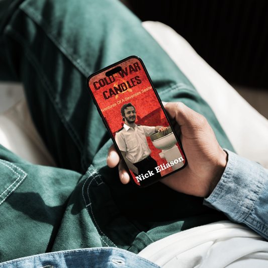 Cold War Candles (Instant Digital Download)