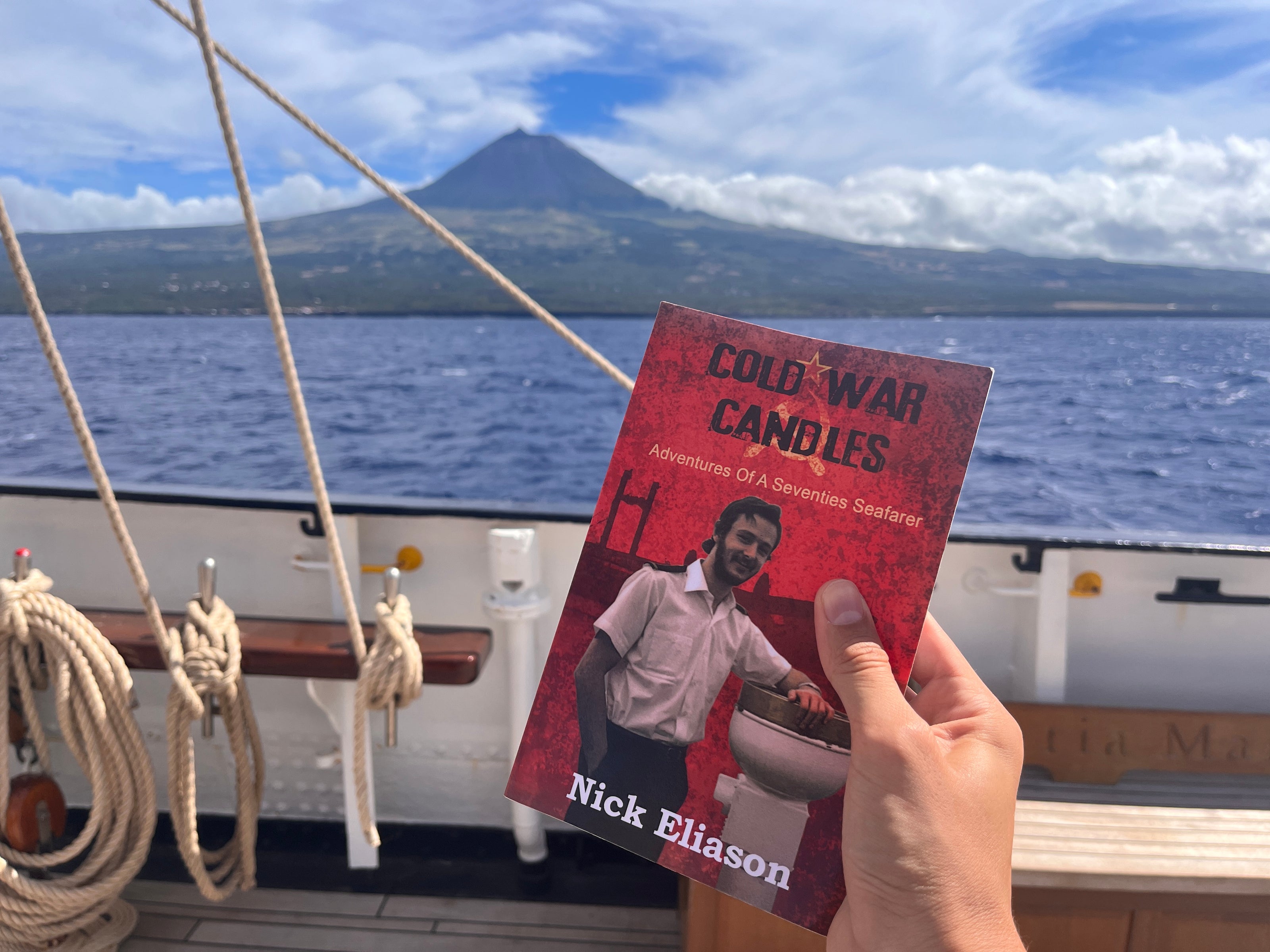 Cold War Candles - new book review