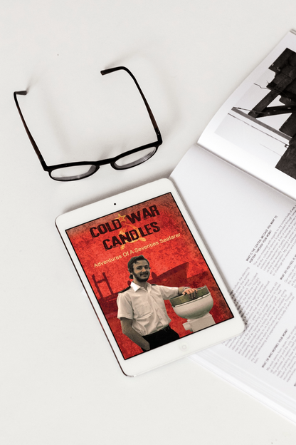 Cold War Candles (Instant Digital Download)